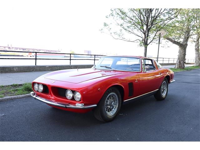 1967 Iso Grifo GL (CC-2072220) for sale in ASTORIA, New York