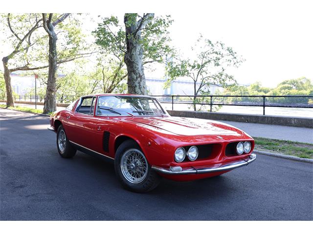 1967 Iso Grifo GL (CC-2072220) for sale in ASTORIA, New York