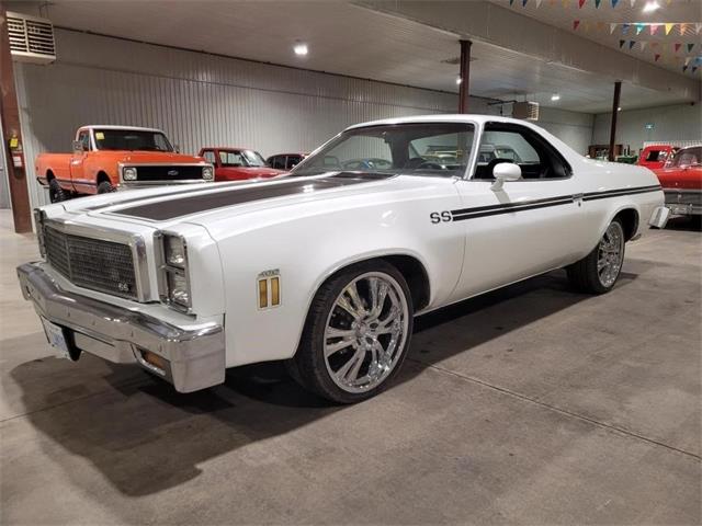 1976 Chevrolet El Camino SS (CC-2072221) for sale in Puslinch, Ontario