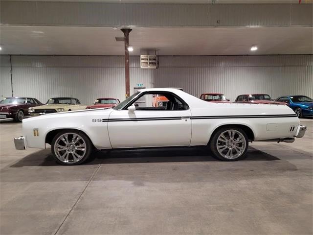 1976 Chevrolet El Camino SS (CC-2072221) for sale in Puslinch, Ontario