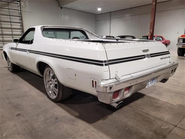 1976 Chevrolet El Camino SS (CC-2072221) for sale in Puslinch, Ontario