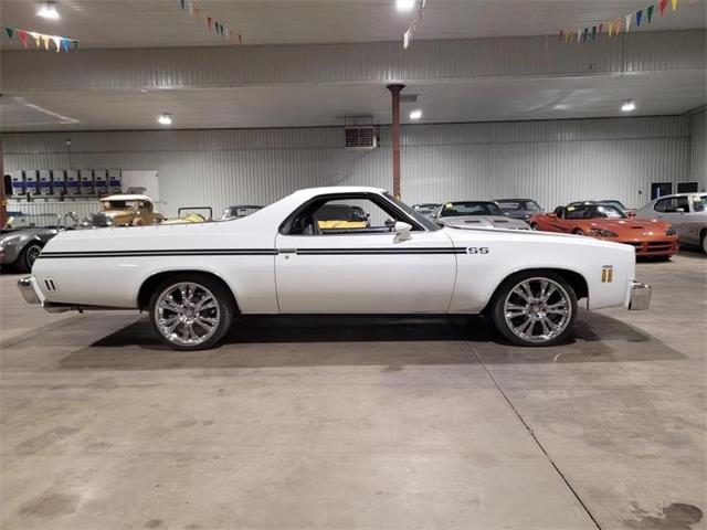 1976 Chevrolet El Camino SS (CC-2072221) for sale in Puslinch, Ontario