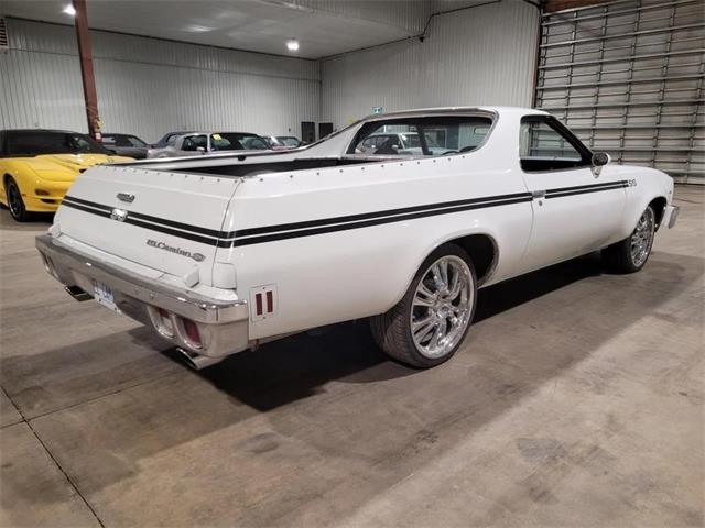 1976 Chevrolet El Camino SS (CC-2072221) for sale in Puslinch, Ontario