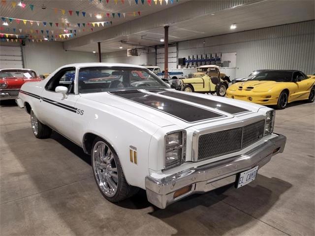 1976 Chevrolet El Camino SS (CC-2072221) for sale in Puslinch, Ontario