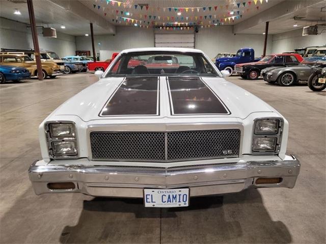 1976 Chevrolet El Camino SS (CC-2072221) for sale in Puslinch, Ontario