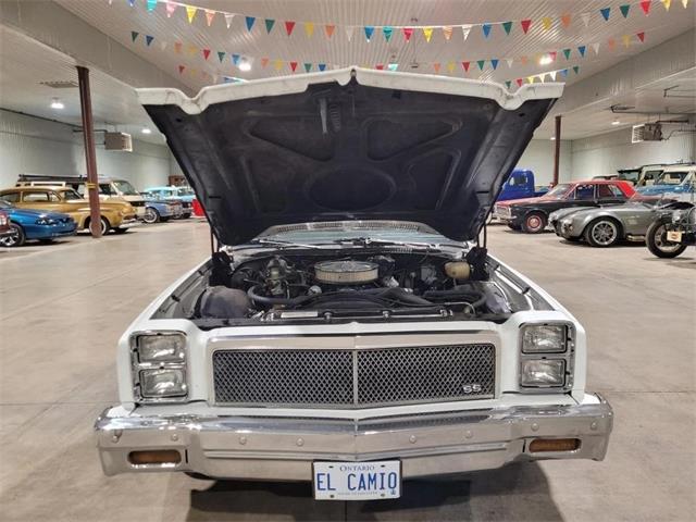 1976 Chevrolet El Camino SS (CC-2072221) for sale in Puslinch, Ontario