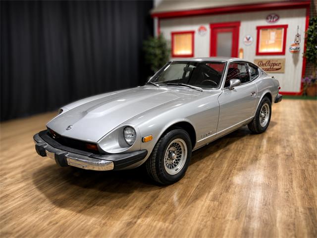 1977 Datsun 280Z (CC-2072222) for sale in Dekalb, Illinois