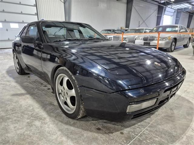 1989 Porsche 944 S2 (CC-2072223) for sale in Trenton, Ontario