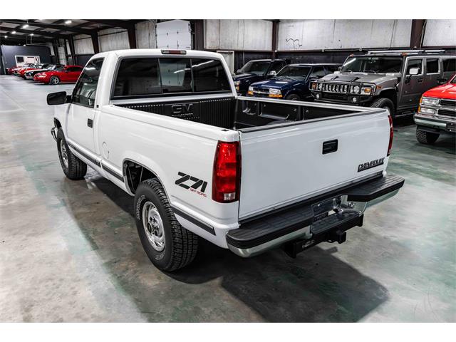 1998 Chevrolet C/K 1500 (CC-2072224) for sale in Sherman, Texas