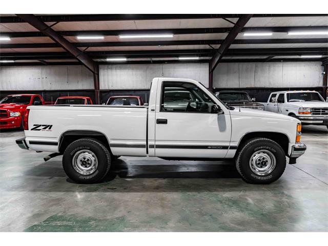 1998 Chevrolet C/K 1500 (CC-2072224) for sale in Sherman, Texas