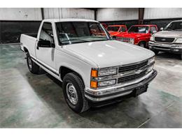 1998 Chevrolet C/K 1500 (CC-2072224) for sale in Sherman, Texas