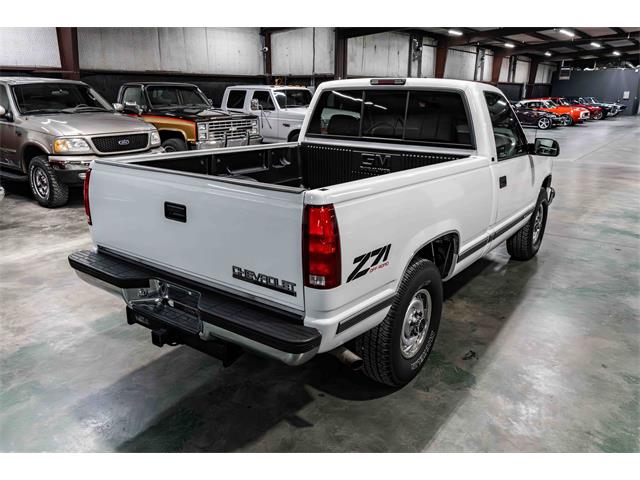 1998 Chevrolet C/K 1500 (CC-2072224) for sale in Sherman, Texas