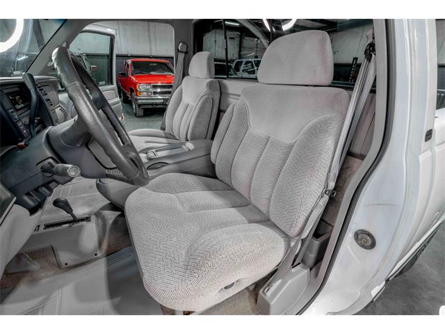 1998 Chevrolet C/K 1500 (CC-2072224) for sale in Sherman, Texas