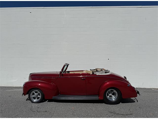 1940 Ford Cabriolet (CC-2072226) for sale in Grass Valley, California