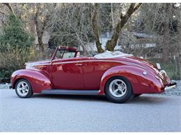 1940 Ford Cabriolet (CC-2072226) for sale in Grass Valley, California