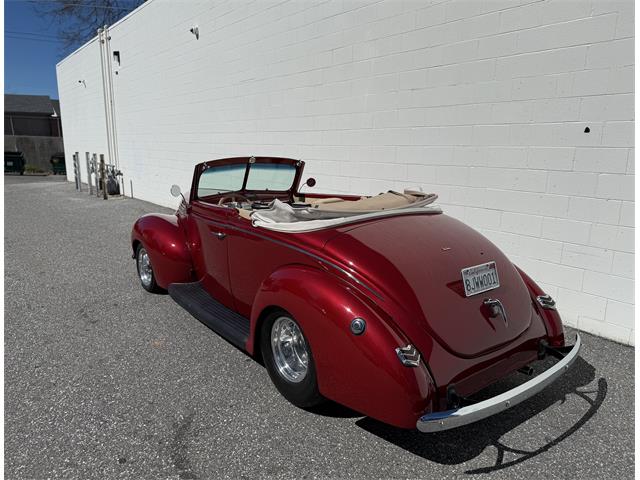 1940 Ford Cabriolet (CC-2072226) for sale in Grass Valley, California