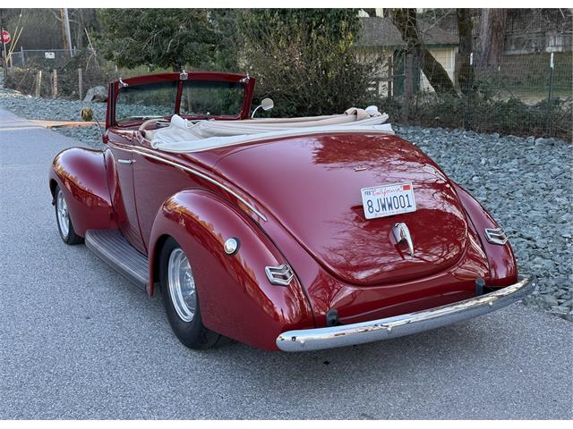 1940 Ford Cabriolet (CC-2072226) for sale in Grass Valley, California