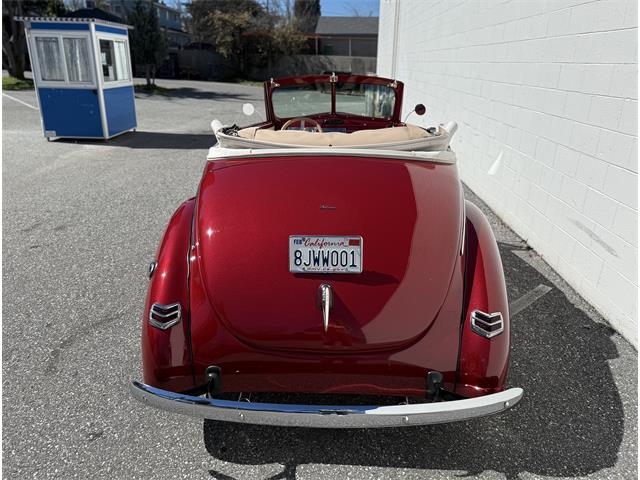 1940 Ford Cabriolet (CC-2072226) for sale in Grass Valley, California