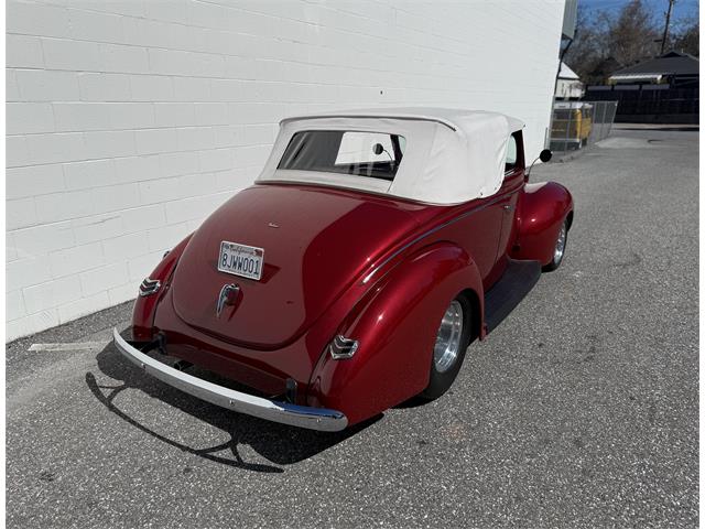 1940 Ford Cabriolet (CC-2072226) for sale in Grass Valley, California