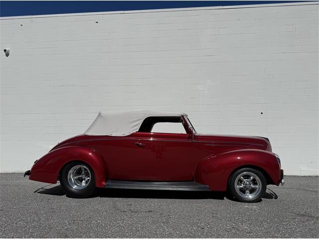 1940 Ford Cabriolet (CC-2072226) for sale in Grass Valley, California