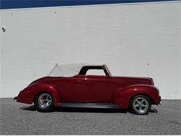 1940 Ford Cabriolet (CC-2072226) for sale in Grass Valley, California