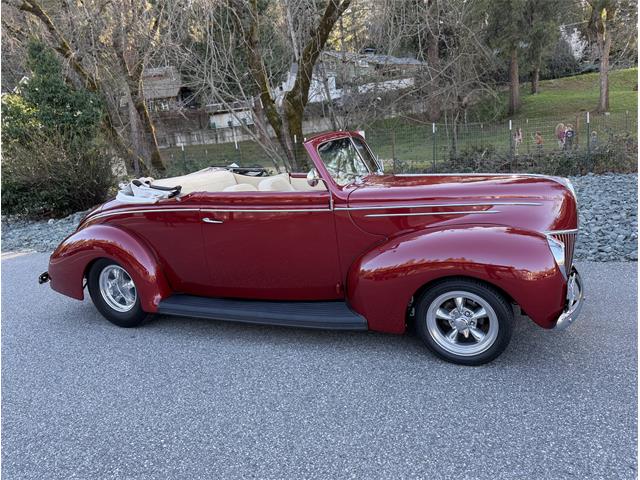 1940 Ford Cabriolet (CC-2072226) for sale in Grass Valley, California