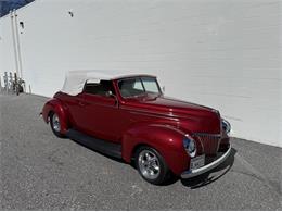 1940 Ford Cabriolet (CC-2072226) for sale in Grass Valley, California