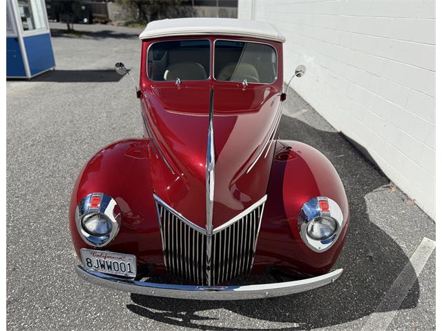 1940 Ford Cabriolet (CC-2072226) for sale in Grass Valley, California