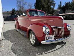 1940 Ford Cabriolet (CC-2072226) for sale in Grass Valley, California