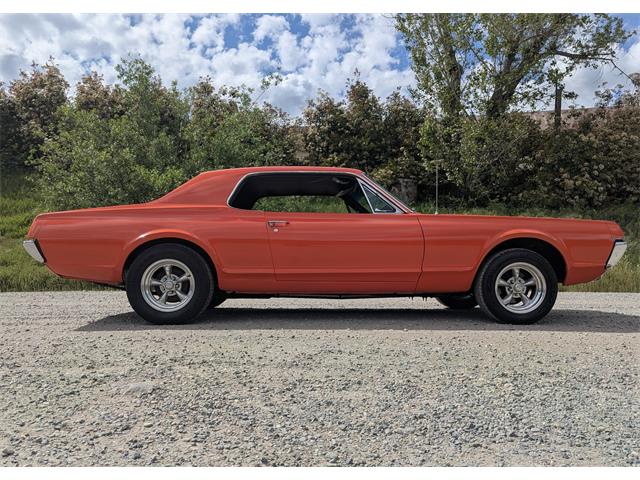 1967 Mercury Cougar XR7 (CC-2072227) for sale in Grass Valley, California