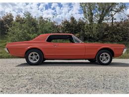 1967 Mercury Cougar XR7 (CC-2072227) for sale in Grass Valley, California