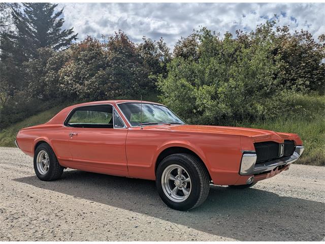 1967 Mercury Cougar XR7 (CC-2072227) for sale in Grass Valley, California