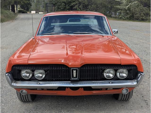 1967 Mercury Cougar XR7 (CC-2072227) for sale in Grass Valley, California