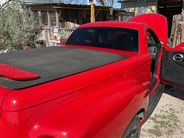 2004 Chevrolet SSR (CC-2072228) for sale in Marion, Texas
