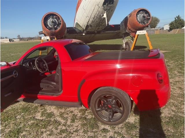 2004 Chevrolet SSR (CC-2072228) for sale in Marion, Texas