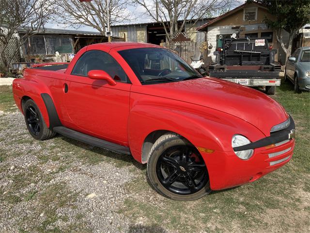 2004 Chevrolet SSR (CC-2072228) for sale in Marion, Texas