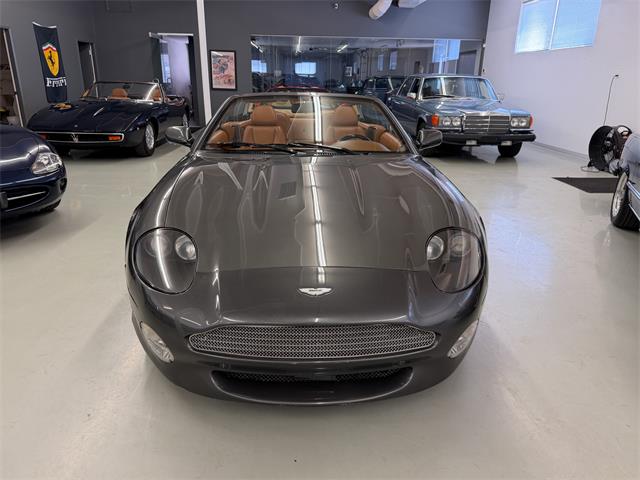 2000 Aston Martin DB7 Vantage Volante (CC-2072229) for sale in Englewood, Colorado