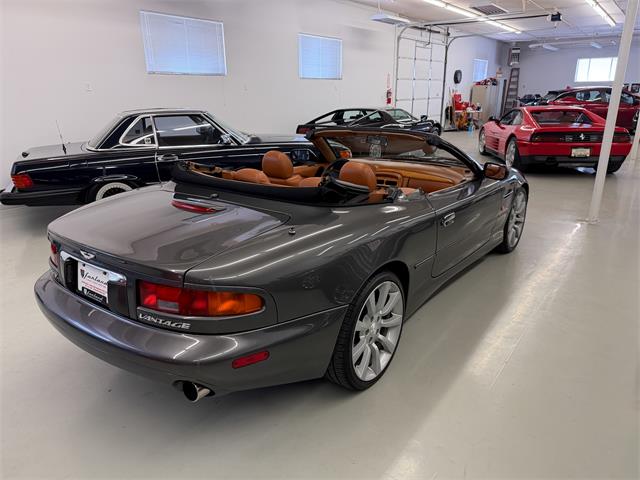 2000 Aston Martin DB7 Vantage Volante (CC-2072229) for sale in Englewood, Colorado