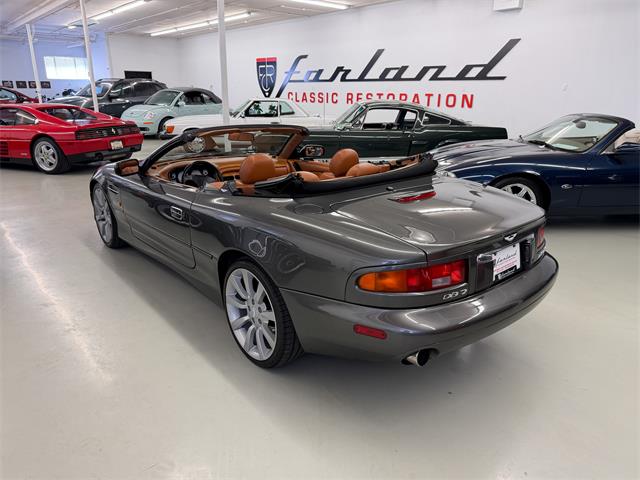 2000 Aston Martin DB7 Vantage Volante (CC-2072229) for sale in Englewood, Colorado