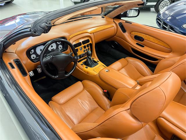 2000 Aston Martin DB7 Vantage Volante (CC-2072229) for sale in Englewood, Colorado
