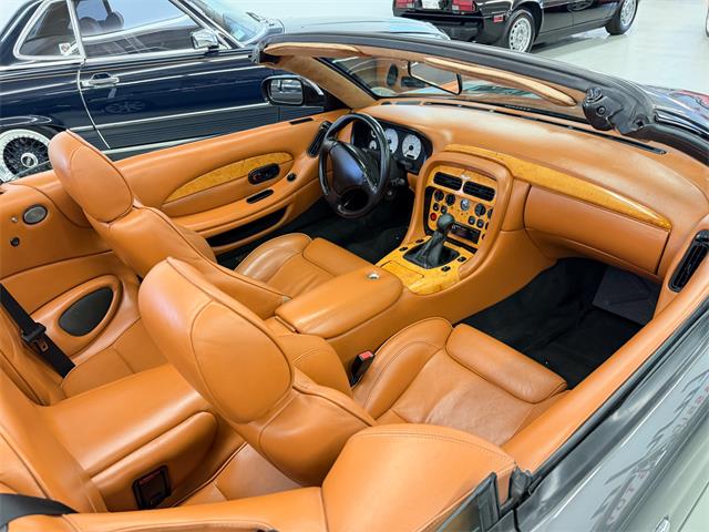 2000 Aston Martin DB7 Vantage Volante (CC-2072229) for sale in Englewood, Colorado