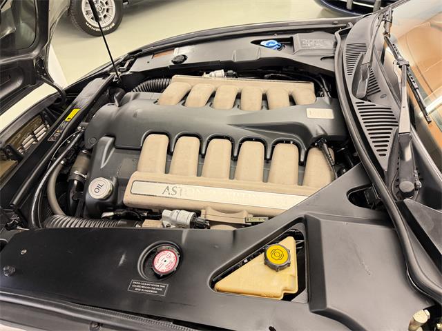 2000 Aston Martin DB7 Vantage Volante (CC-2072229) for sale in Englewood, Colorado