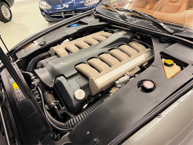 2000 Aston Martin DB7 Vantage Volante (CC-2072229) for sale in Englewood, Colorado