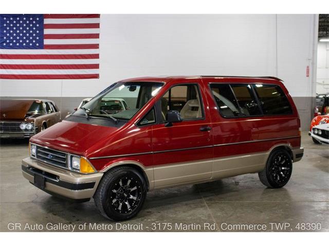 1989 Ford Aerostar (CC-2070223) for sale in Kentwood, Michigan