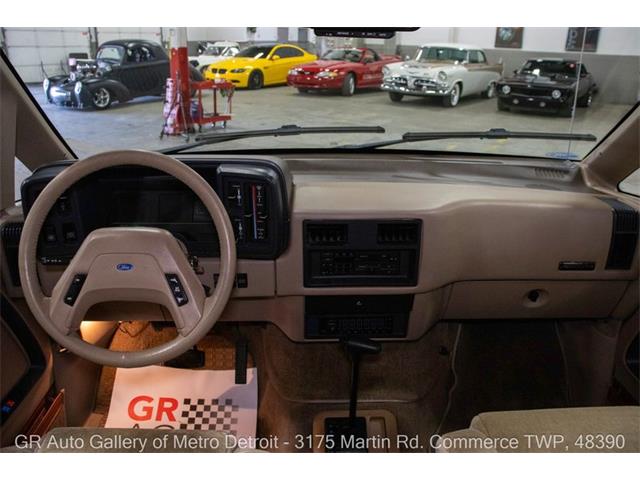 1989 Ford Aerostar (CC-2070223) for sale in Kentwood, Michigan