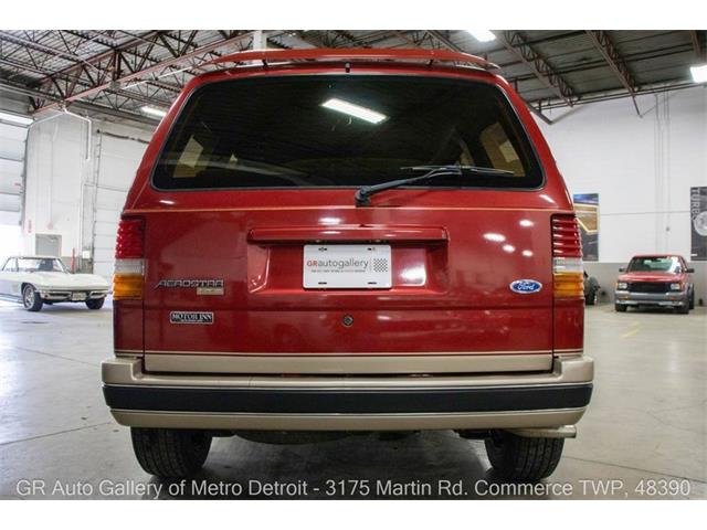 1989 Ford Aerostar (CC-2070223) for sale in Kentwood, Michigan