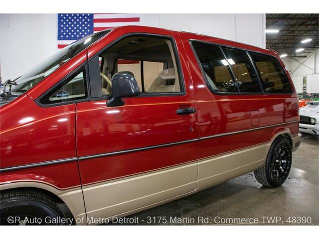 1989 Ford Aerostar (CC-2070223) for sale in Kentwood, Michigan
