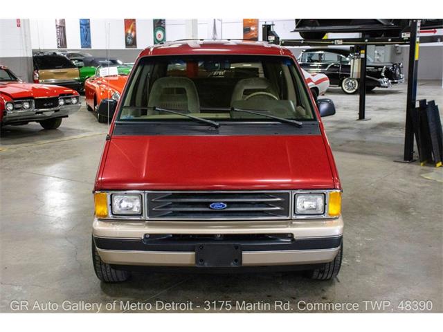 1989 Ford Aerostar (CC-2070223) for sale in Kentwood, Michigan