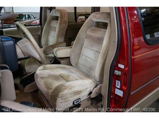 1989 Ford Aerostar (CC-2070223) for sale in Kentwood, Michigan