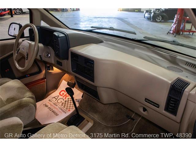 1989 Ford Aerostar (CC-2070223) for sale in Kentwood, Michigan